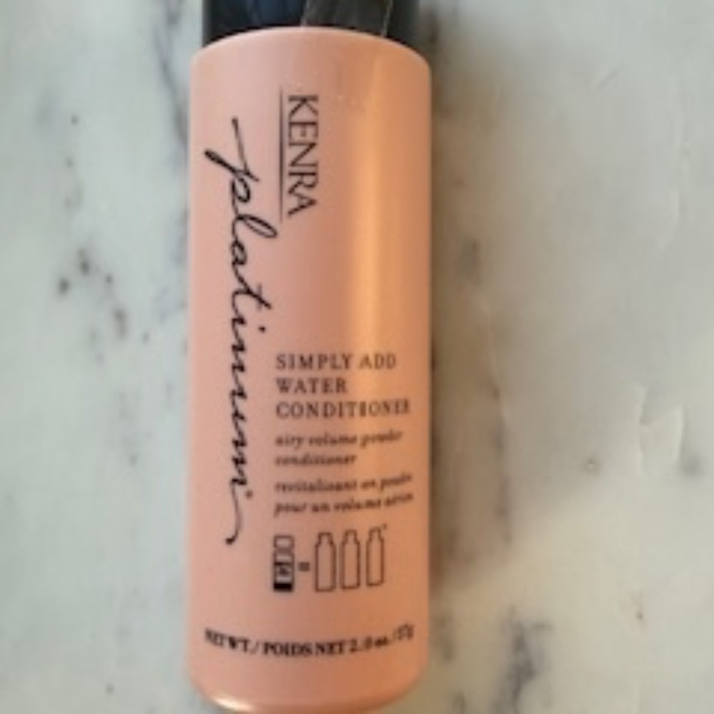 Kenra Platinum Simply Add Water Conditioner *NEW*